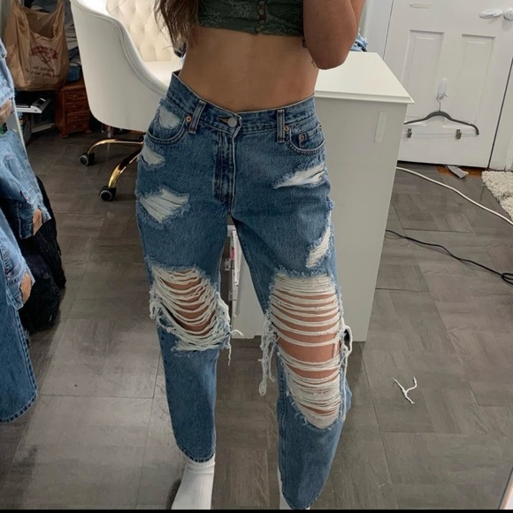 Levi's Denim - Vintage Levi’s 560s